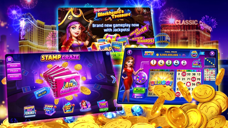 Classic Casino Slots Games screenshot-7