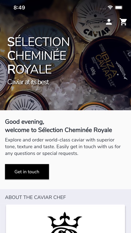 Sélection Cheminée Royale