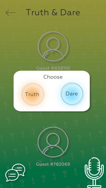 Truth & Dare: Multiplayer Game screenshot-5