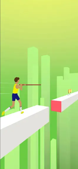 Game screenshot Pole Jump - Runner mod apk