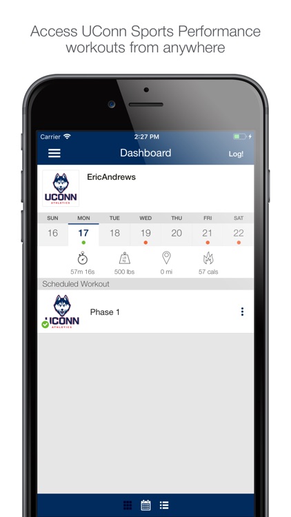 UConn Sports Performance