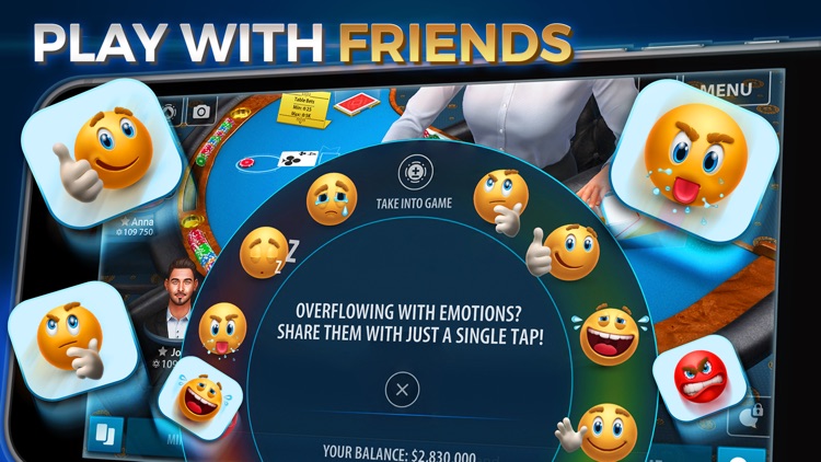 Blackjack 21: Blackjackist screenshot-3