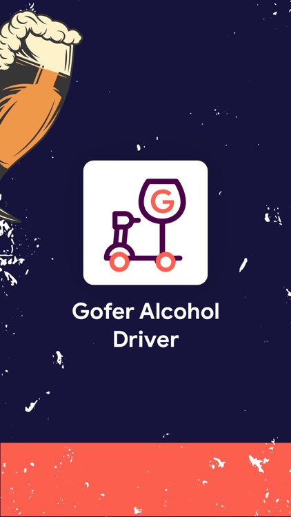 GoferAlcohol Driver