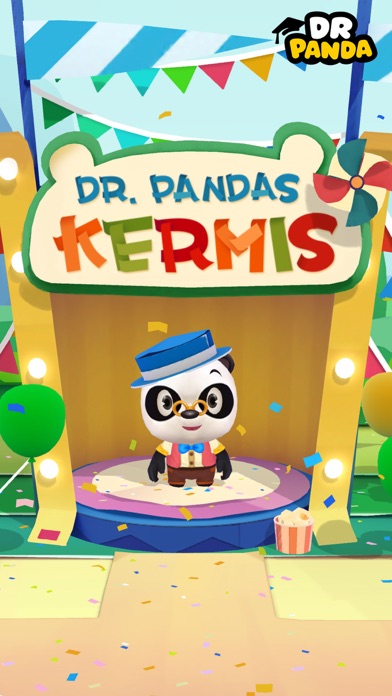 Dr. Panda's Kermis
