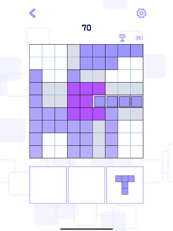 Sudoku Block Puzzle Master screenshot 4