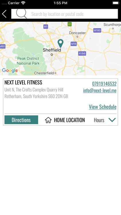 Next Level Me screenshot-4