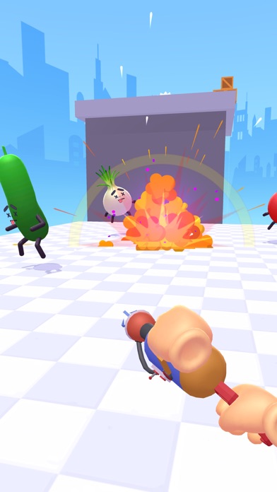 HitTomato3D