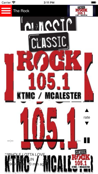 How to cancel & delete KTMC FM ROCK 105.1 from iphone & ipad 1