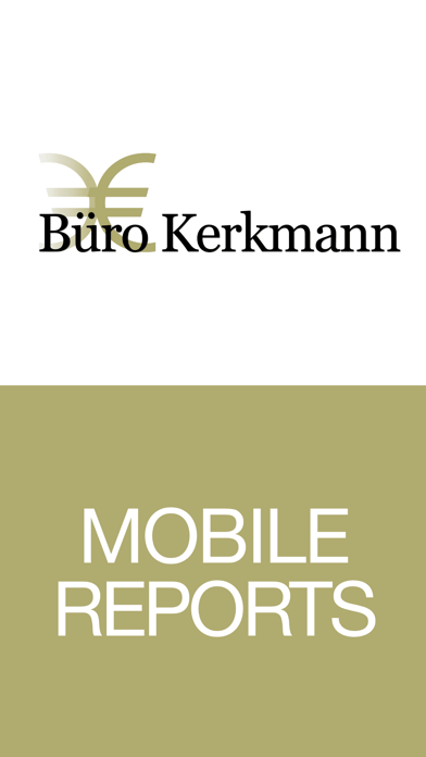 How to cancel & delete Kerkmann from iphone & ipad 1