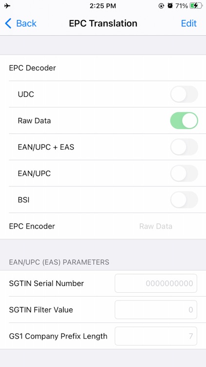 AUR720B Utility screenshot-8