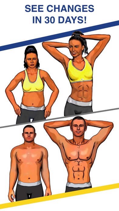 P4P 7 Minute Workout