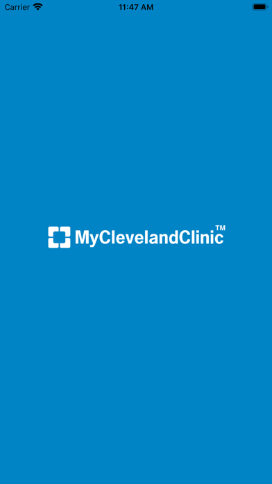 MyClevelandClinic® screenshot 3