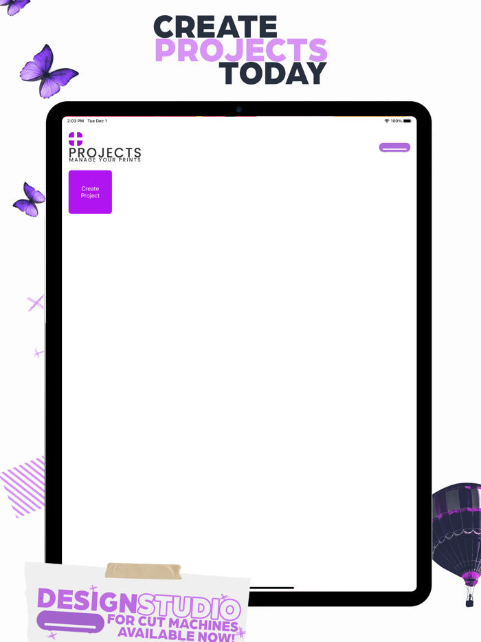 Design Studio for Cut Machines