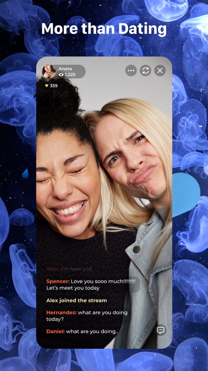 XOXO (aka Cherish): Chat, Date screenshot-5
