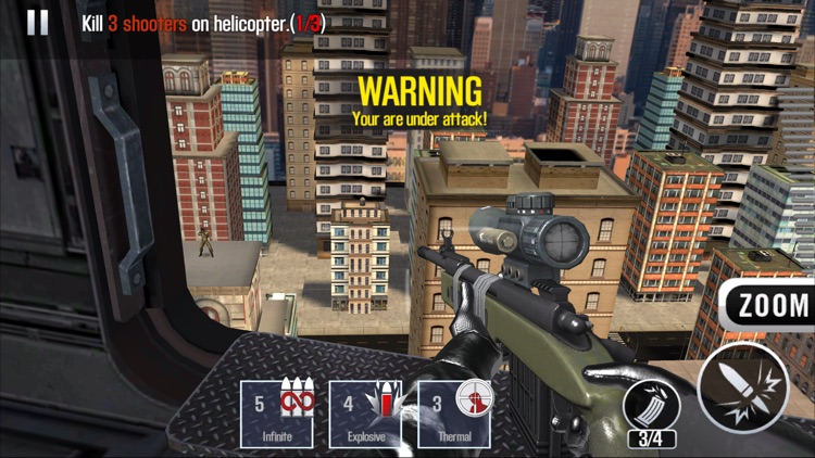 Street Hunter 3D screenshot-4