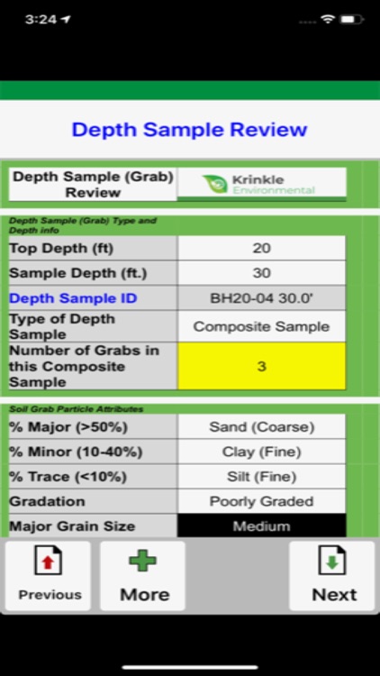 Krinkle Environmental screenshot-5