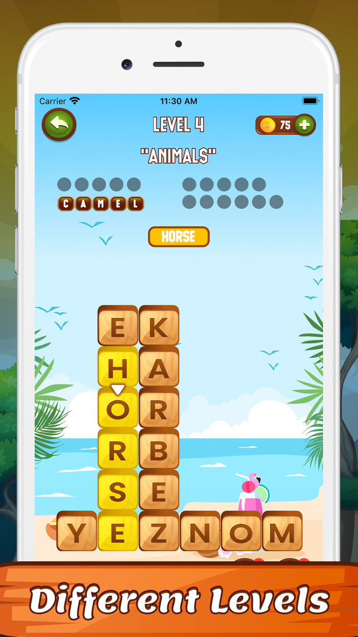 Word Smash - Word Games