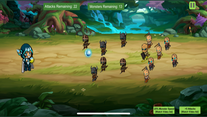 Attack of the Skeleton King