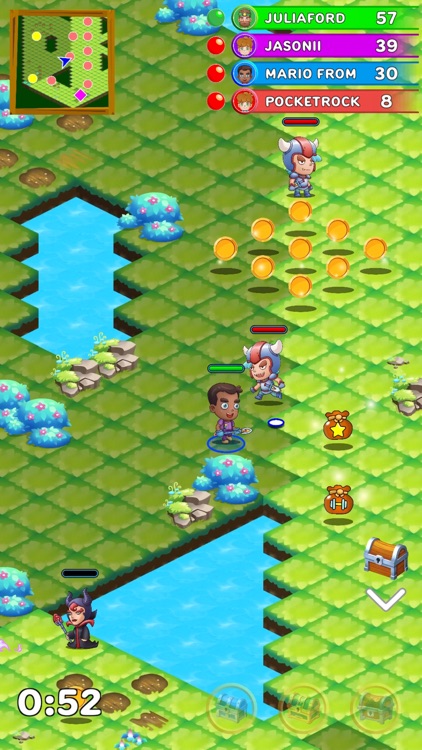 Treasure Hunters: Gold Quest screenshot-3