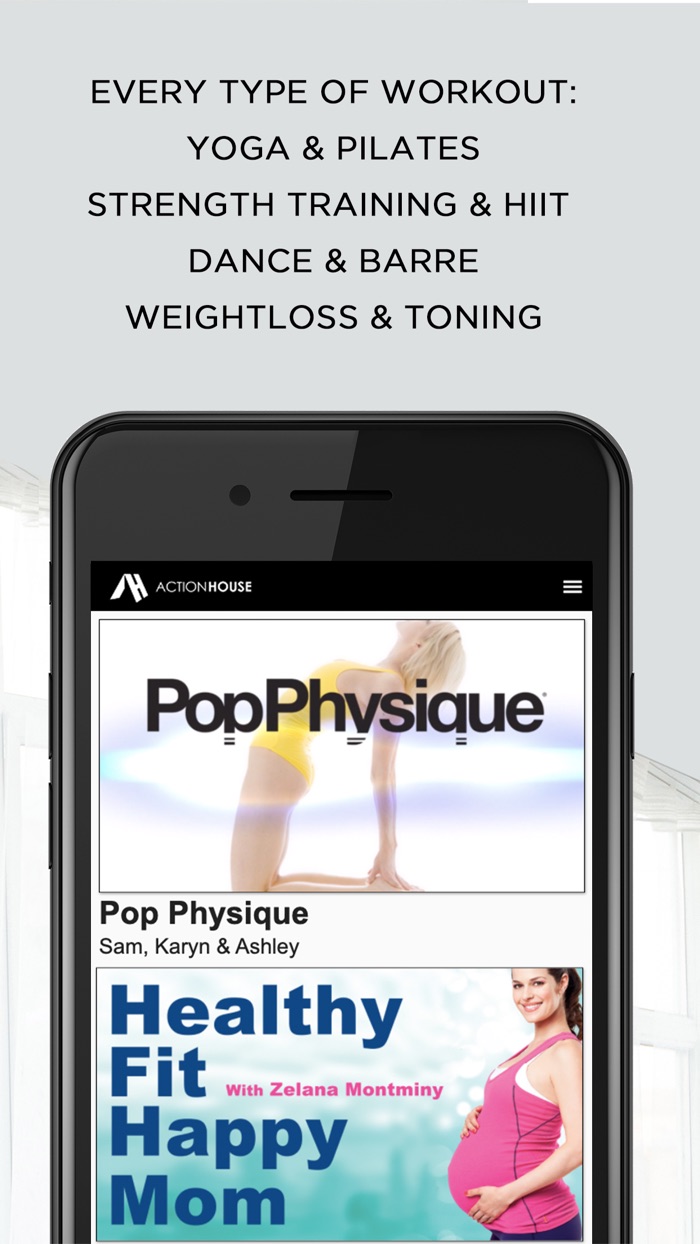 Action House Fitness