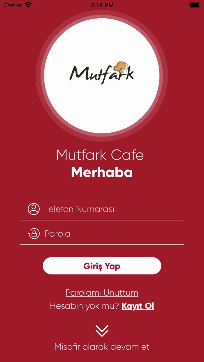 Mutfark Cafe
