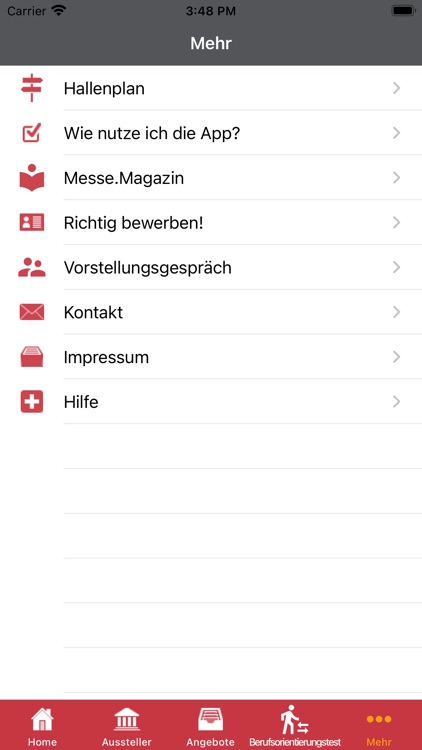 CULT – Bildungsmesse Lörrach screenshot-5
