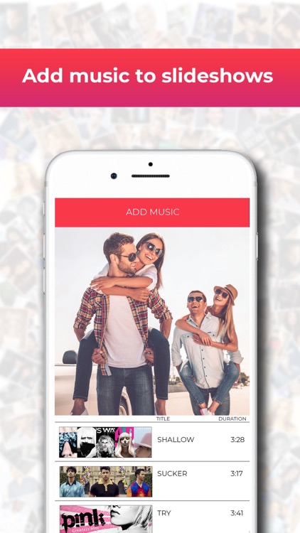 Slideshow Magic- With Music screenshot-3