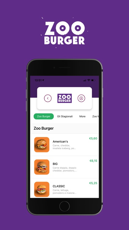 Zoo Burger