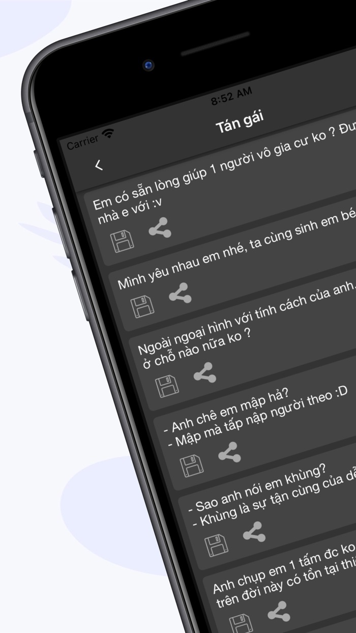 Truyện cười bựa - chém gió sml