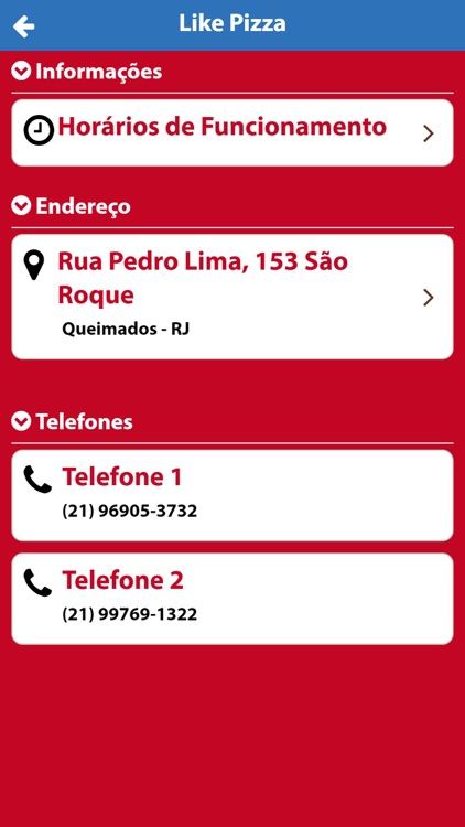 Like Pizza Queimados