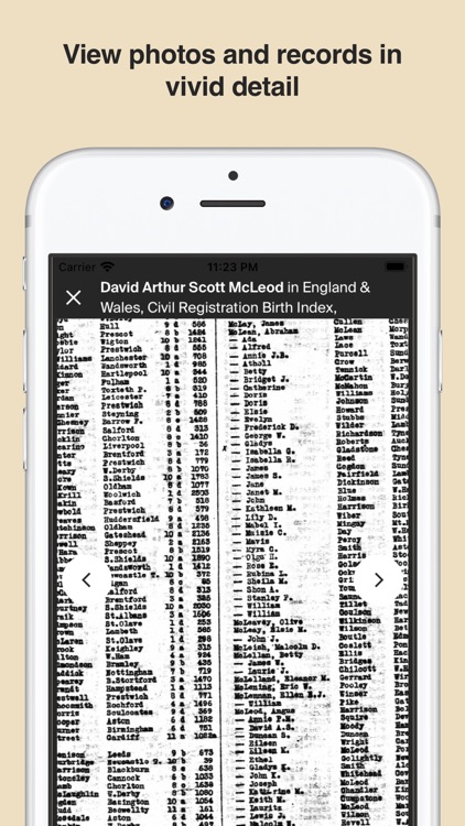 Ancestry: Your family story screenshot-4