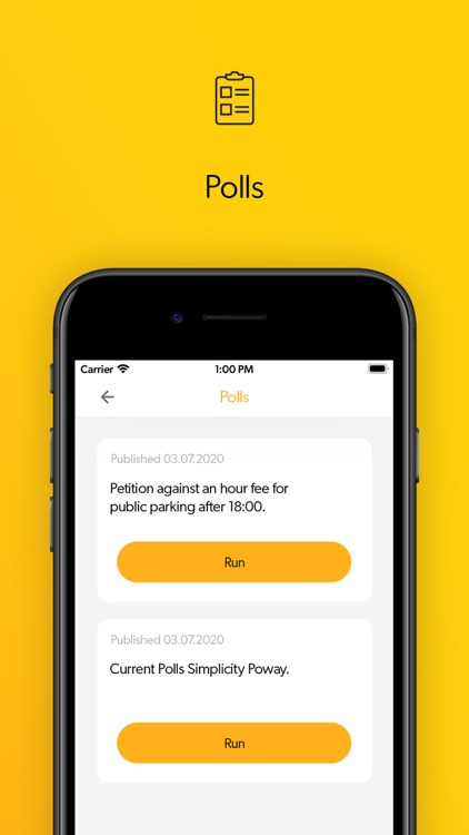 Poway Simplicity screenshot-4