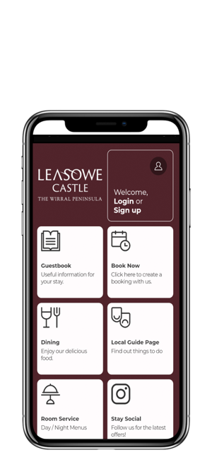 Leasowe Castle(圖1)-速報App