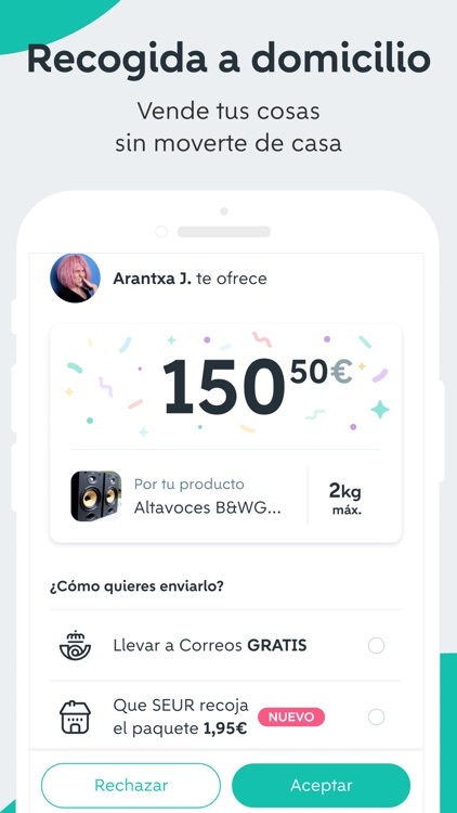 Wallapop - Compra y vende screenshot-5