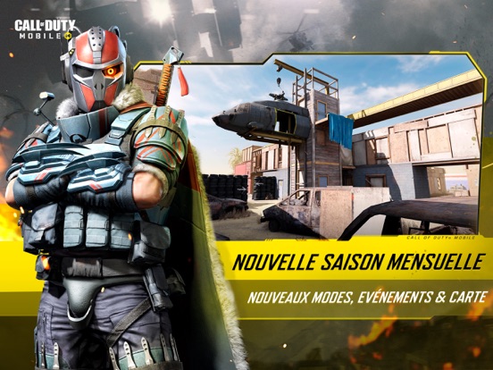 Call of Duty®: Mobile Call of Duty®: Mobile