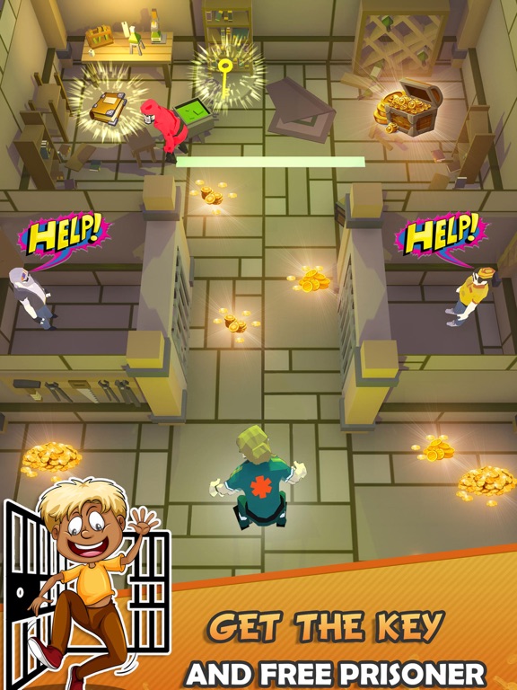 Looter Hero - Robbery Master screenshot 3