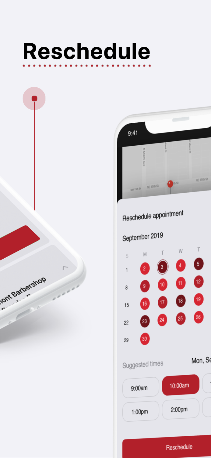 No Grease Barbershop