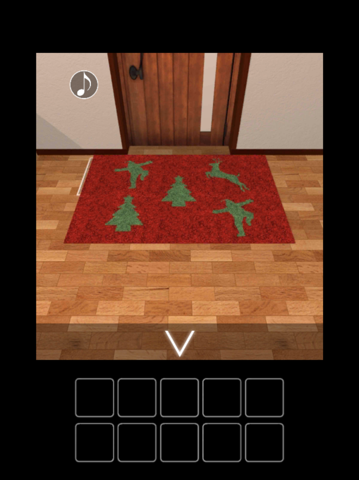 脱出ゲーム ホーリーナイト