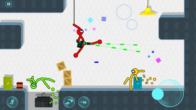 Supreme Duelist: Stick Fight screenshot-3