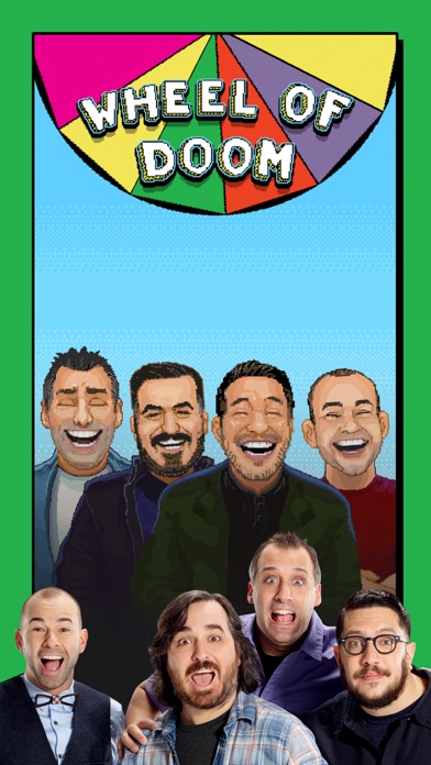 How to cancel & delete Impractical Jokers Game from iphone & ipad 1