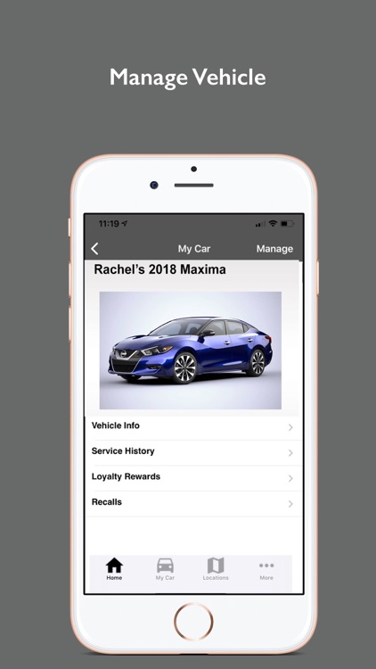 Renaissance Care Rewards