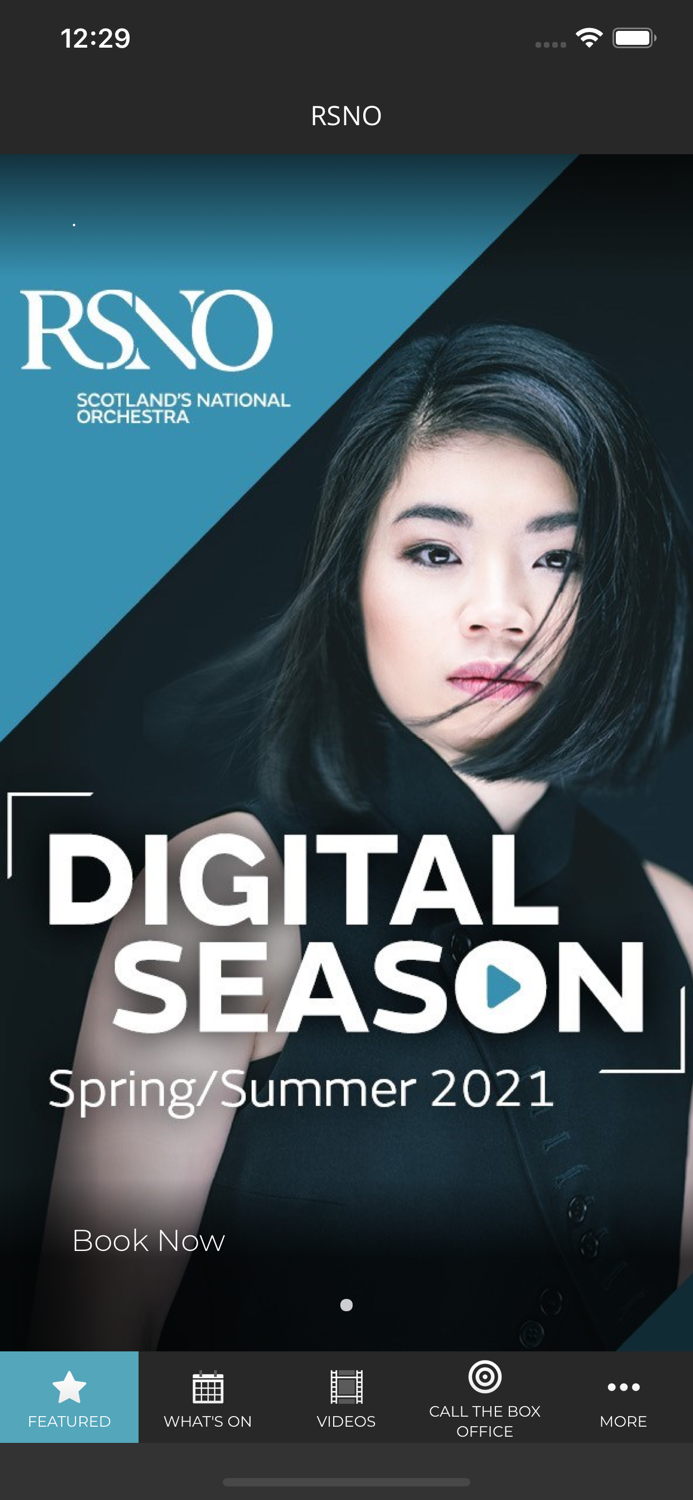 Scotlands National Orchestra