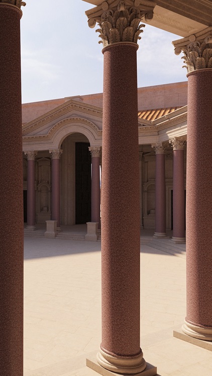 Baalbek Reborn: Temples screenshot-7