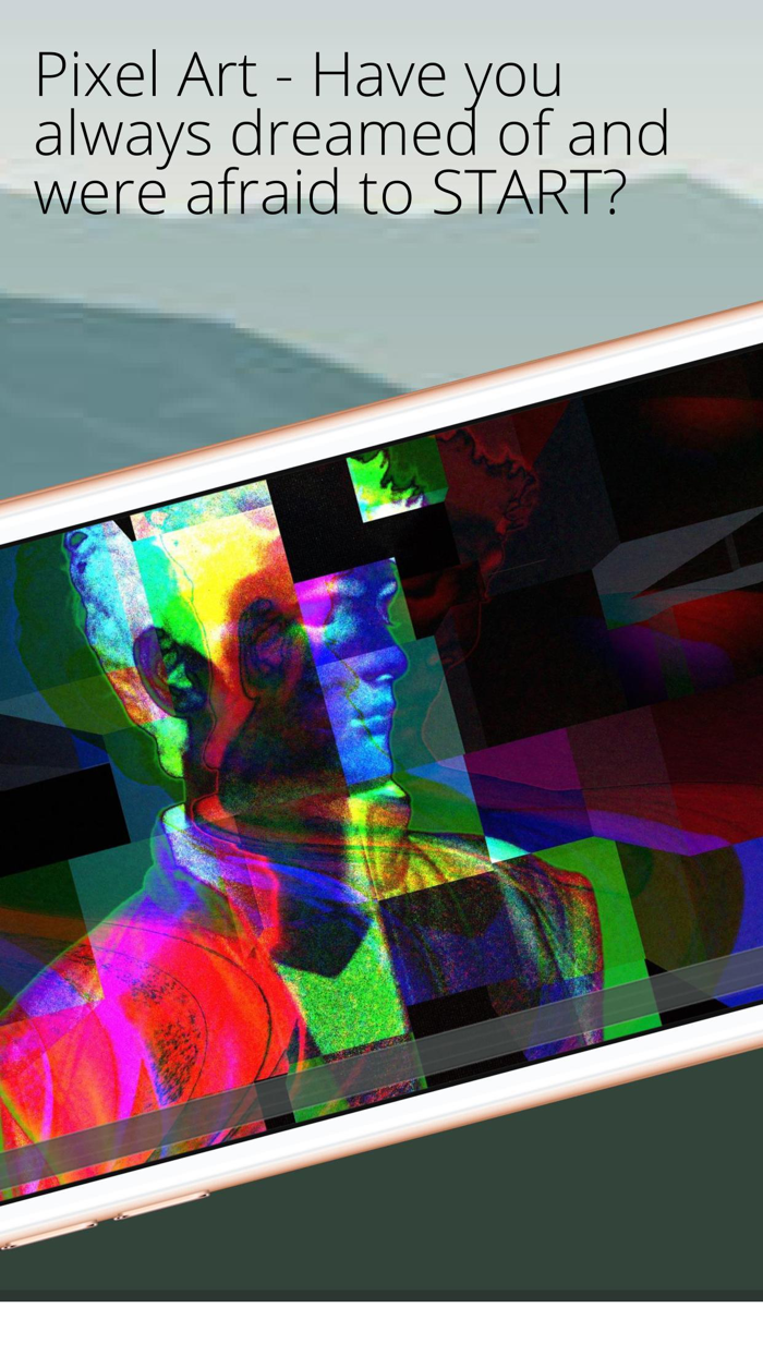 Pixel Art Challenge App