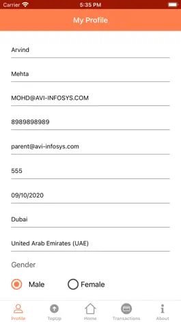 Game screenshot MAHE Dubai SMART PAY apk