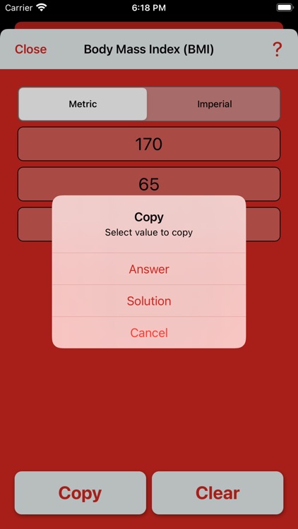 Health Calculator screenshot-4