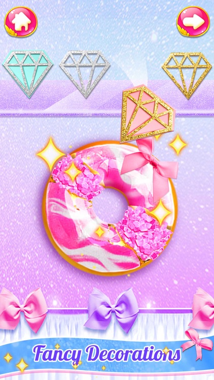 Girl Games:Wedding Cake Baking screenshot-3