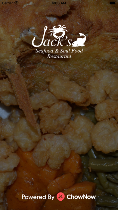 How to cancel & delete Jack's Seafood & Soul Food from iphone & ipad 1