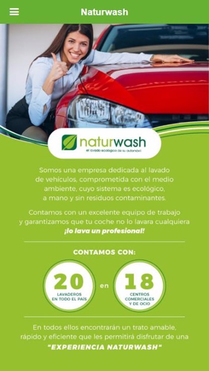 Naturwash