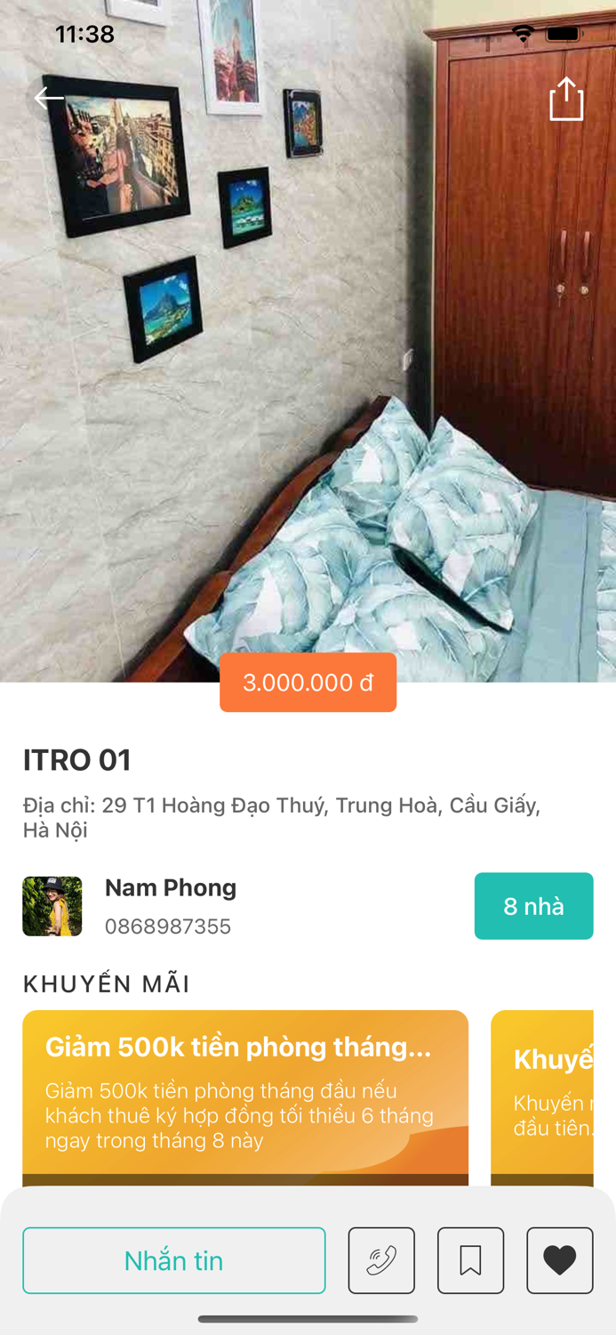 Resident - Tiện ích cư dân 4.0